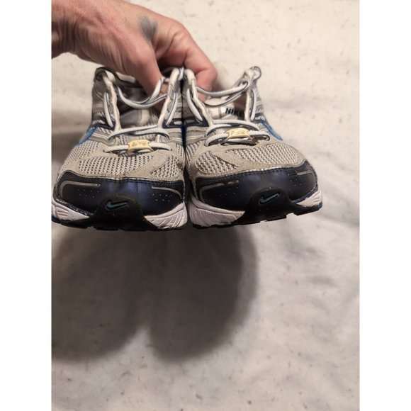 Nike Womens Zoom Structure Triax 11 318092-141 Gray Running Shoes Size 9 READ - Picture 3 of 11